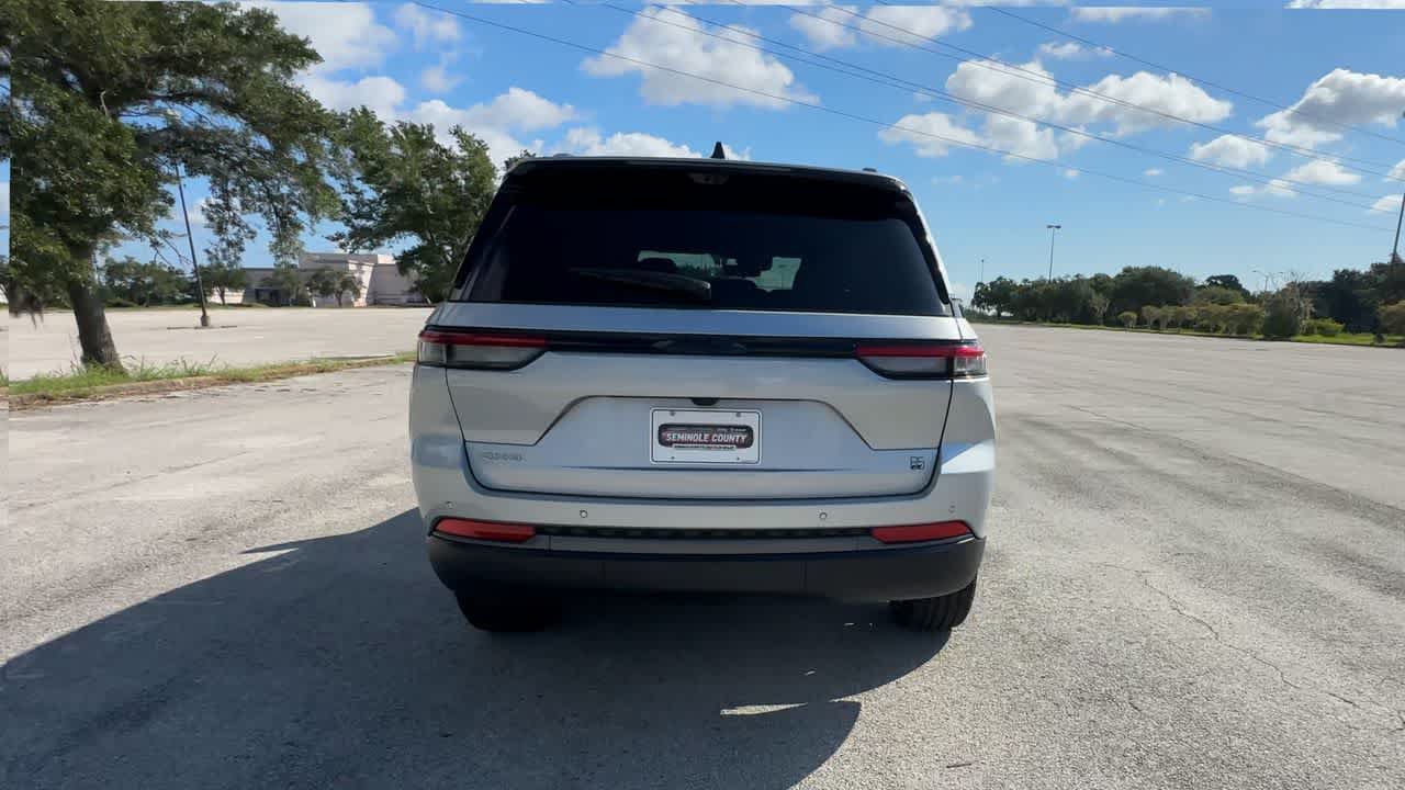 New 2026 Jeep Grand Cherokee Limited AWD/4WD image 7