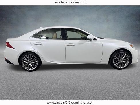 Used 2015 Lexus IS 250 AWD w/ Premium Package image 7
