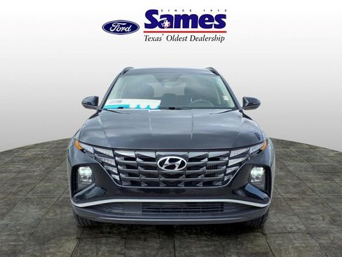 Used 2023 Hyundai Tucson Blue AWD/4WD image 8