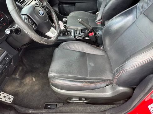 Used 2017 Subaru WRX Limited AWD/4WD image 16
