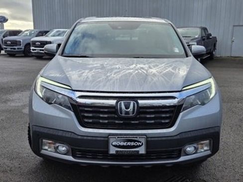 Used 2020 Honda Ridgeline RTL-E image 2