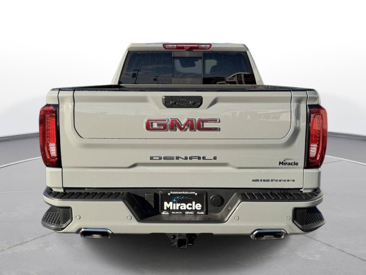 Used 2025 GMC Sierra 1500 Denali AWD/4WD image 6