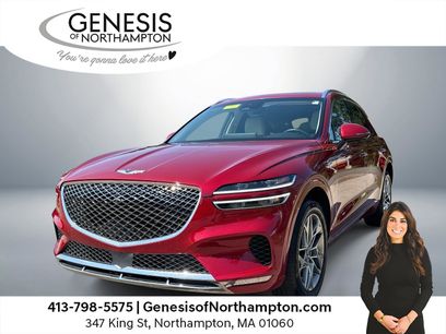 Used 2023 Genesis GV70 2.5T w/ Advanced Package
