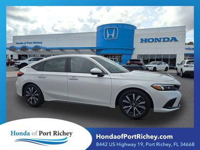 Used 2024 Honda Civic EX-L