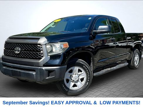 Used 2019 Toyota Tundra SR RWD image 1