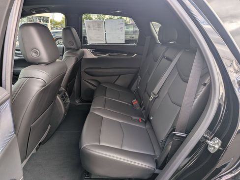 Certified 2025 Cadillac XT5 Premium Luxury AWD/4WD image 25