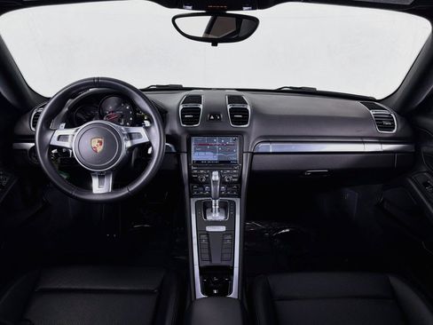 Used 2014 Porsche Cayman RWD image 5