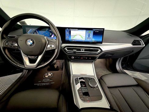 Used 2024 BMW 430i Gran Coupe xDrive w/ Convenience Package AWD/4WD image 15