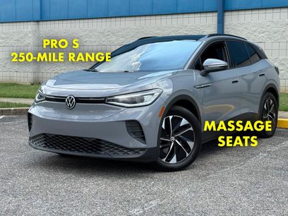 Used 2021 Volkswagen ID.4 Pro S