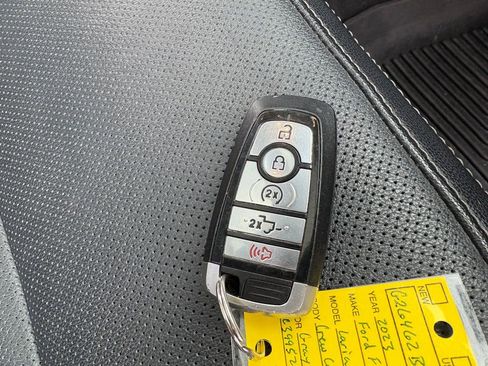 Used 2023 Ford F350 Lariat w/ Lariat Ultimate Package image 64