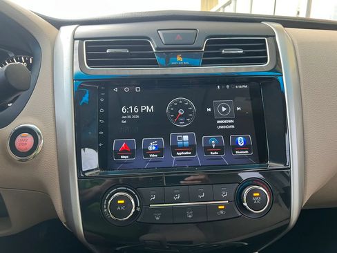 Used 2015 Nissan Altima 2.5 S w/ Power Driver Seat Package FWD image 12