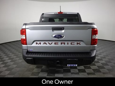 Certified 2024 Ford Maverick XLT w/ XLT Luxury Package AWD/4WD image 6