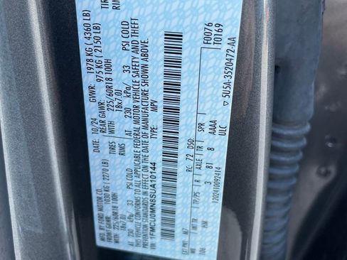 Used 2025 Ford Escape ST-Line FWD image 28