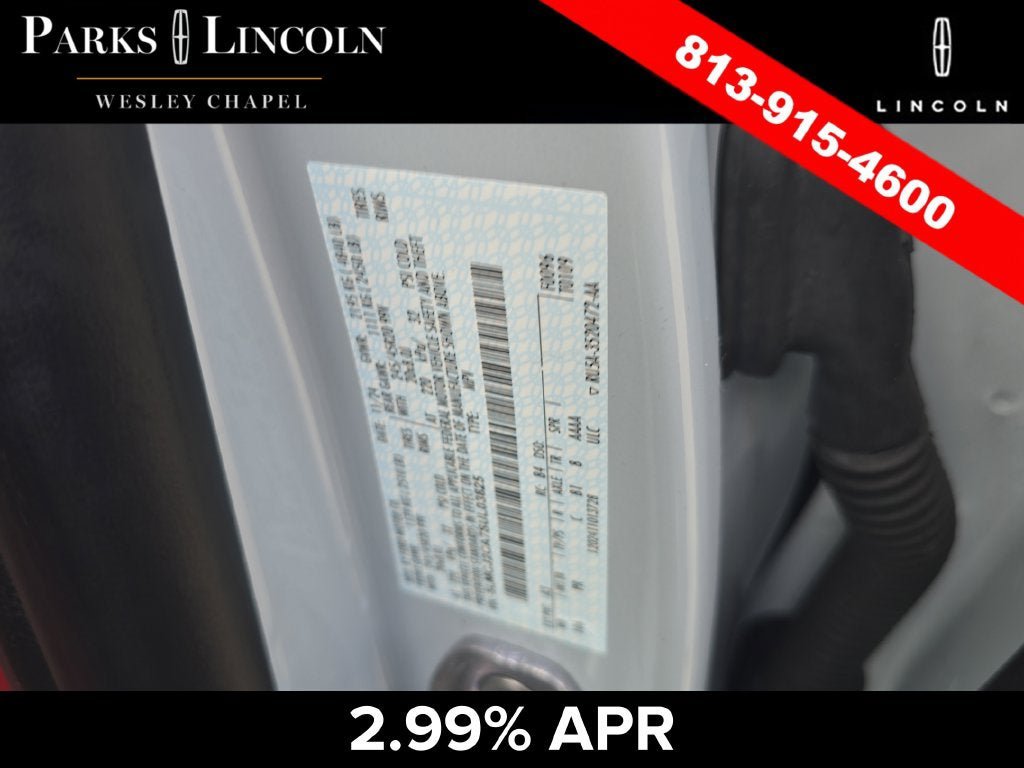 Certified 2025 Lincoln Corsair Reserve w/ Equipment Group 202A FWD image 34
