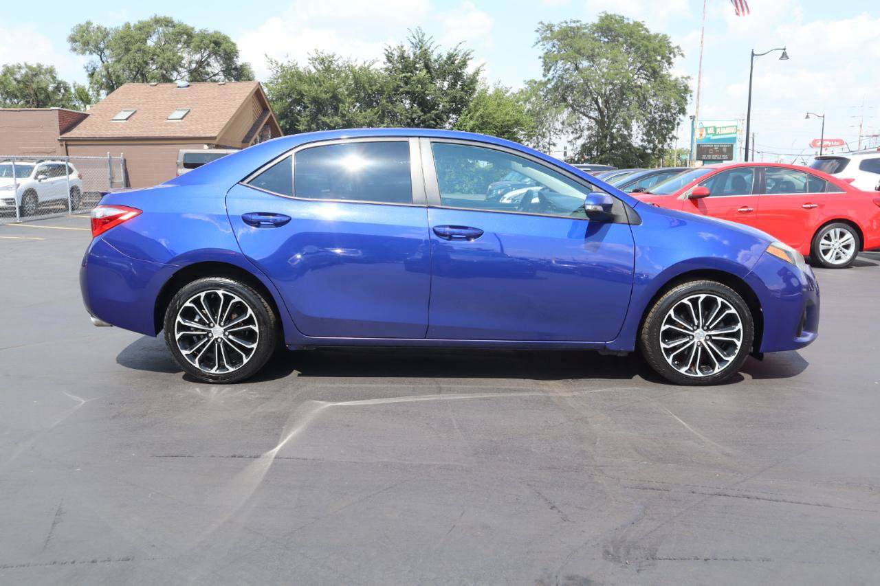 Used 2014 Toyota Corolla S FWD image 6