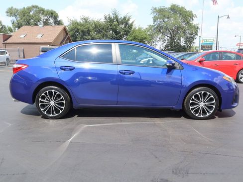 Used 2014 Toyota Corolla S FWD image 6