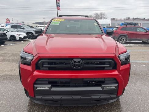 New 2025 Toyota 4Runner SR5 image 2