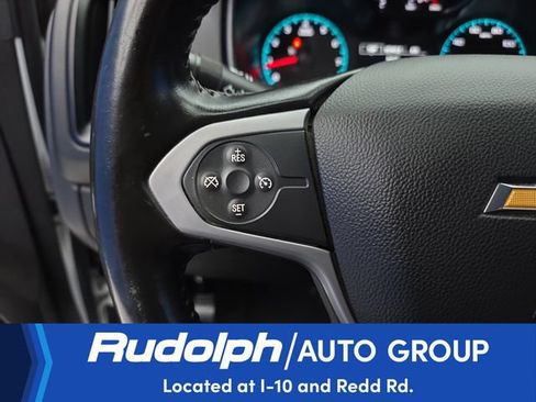 Used 2021 Chevrolet Colorado LT AWD/4WD image 16