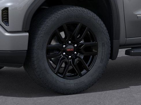 New 2026 GMC Sierra 1500 Elevation w/ LPO, Elevation Black Package AWD/4WD image 33