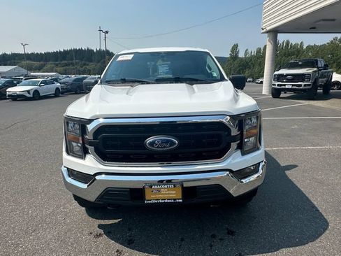 Certified 2023 Ford F150 XLT w/ Trailer Tow Package AWD/4WD image 7