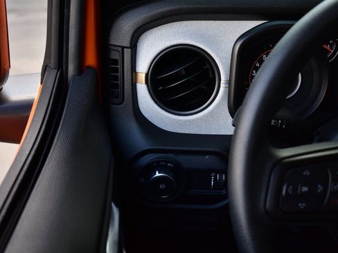 New 2025 Jeep Wrangler Sport image 34