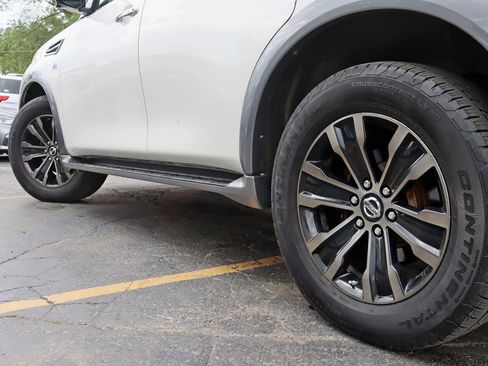 Used 2017 Nissan Armada Platinum AWD/4WD image 14