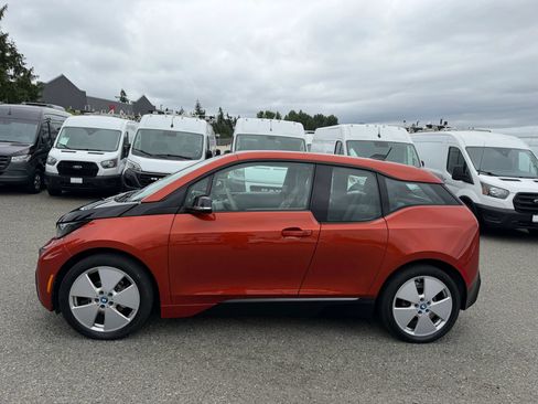 Used 2015 BMW i3 w/ Parking Assistant Package RWD image 4