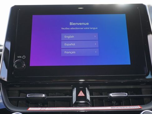 New 2026 Toyota Corolla XSE image 13