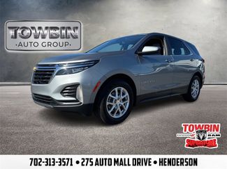 Used 2023 Chevrolet Equinox LT video 1