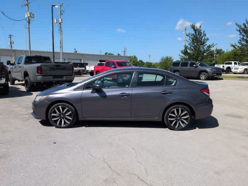 Used 2014 Honda Civic EX-L image 5