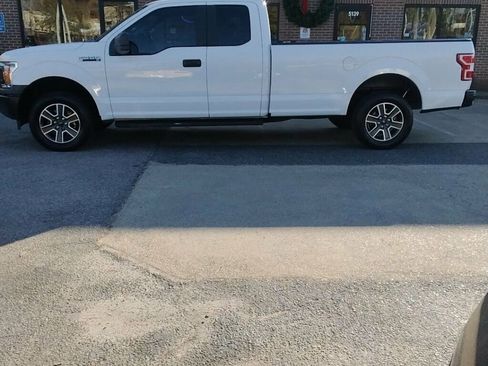 Used 2019 Ford F150 XL w/ Equipment Group 101A Mid image 2