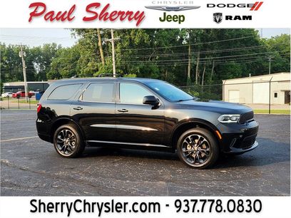 Used 2023 Dodge Durango SXT w/ SXT Blacktop Group