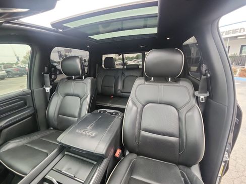 Used 2022 RAM 1500 Limited AWD/4WD image 20