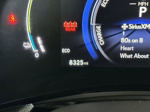 Used 2025 Lexus NX 450h+ AWD w/ Accessory Package (Z2) image 20