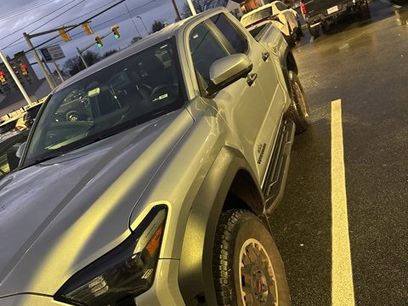 Used 2024 Toyota Tacoma TRD Off-Road