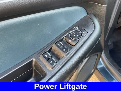 Used 2024 Ford Edge SEL w/ Sport Appearance Package AWD/4WD image 11
