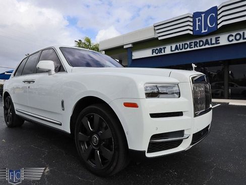 Used 2019 Rolls-Royce Cullinan image 57