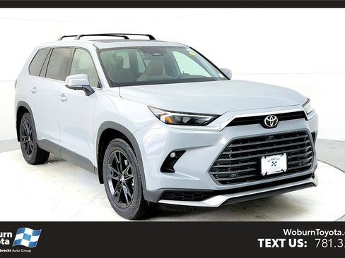 New 2026 Toyota Grand Highlander AWD Hybrid image 1