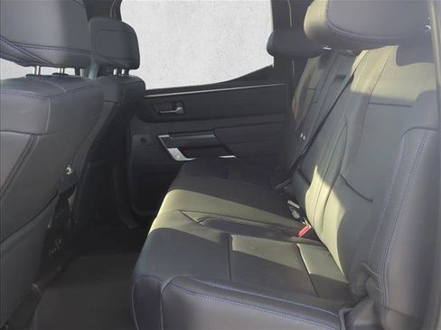 Certified 2025 Toyota Tundra Platinum image 23