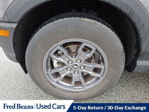 Certified 2022 Ford Bronco Sport Big Bend w/ Convenience Package image 30