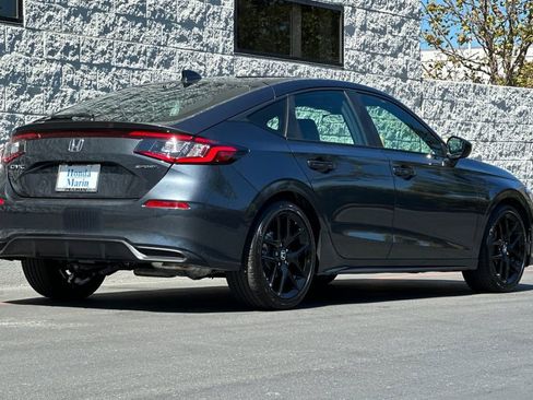 New 2025 Honda Civic Sport image 4