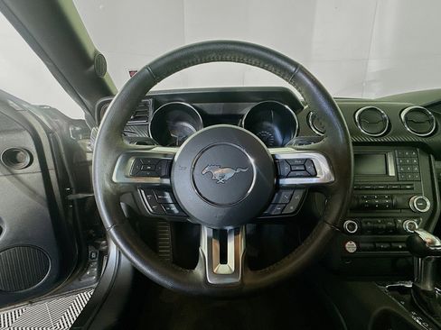 Used 2015 Ford Mustang Coupe w/ Equipment Group 051A RWD image 17