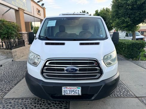 Used 2016 Ford Transit 350 148 Low Roof w/ Exterior Upgrade Package RWD image 2