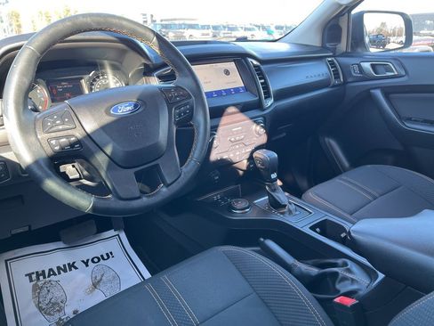 Used 2022 Ford Ranger XLT w/ Equipment Group 301A Mid image 12