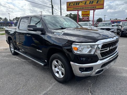 Used 2022 RAM 1500 Big Horn image 8