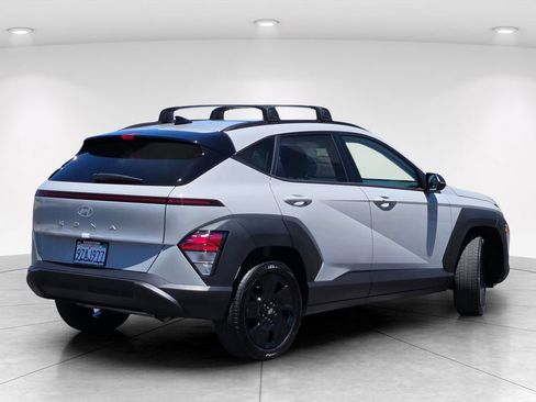 Used 2026 Hyundai Kona SEL Sport FWD image 4