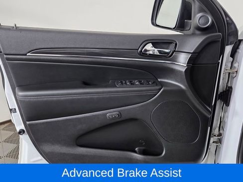 Used 2021 Jeep Grand Cherokee Limited w/ Quick Order Package 28K 80th image 14