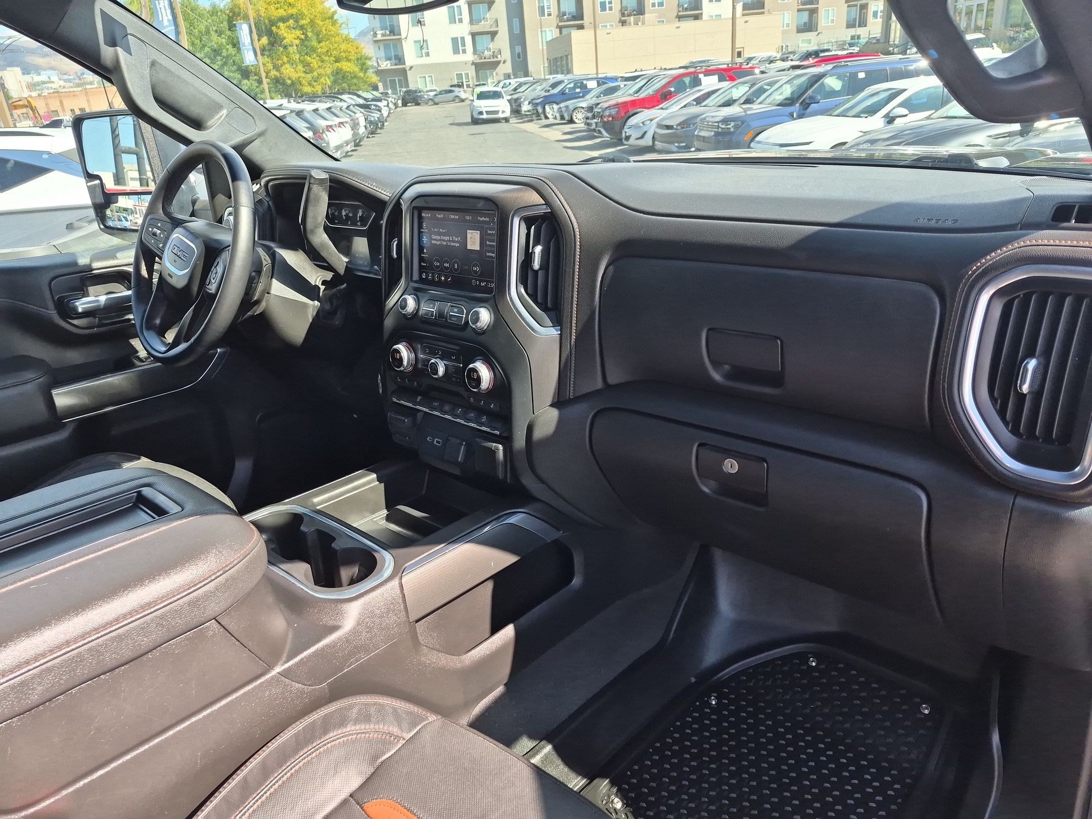 Used 2022 GMC Sierra 2500 AT4 AWD/4WD image 31