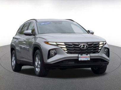Certified 2023 Hyundai Tucson SEL