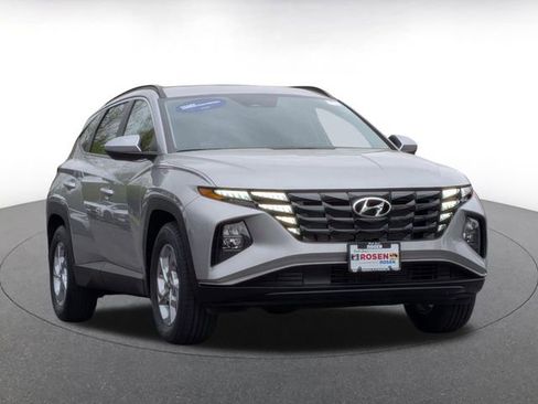 Certified 2023 Hyundai Tucson SEL FWD image 1